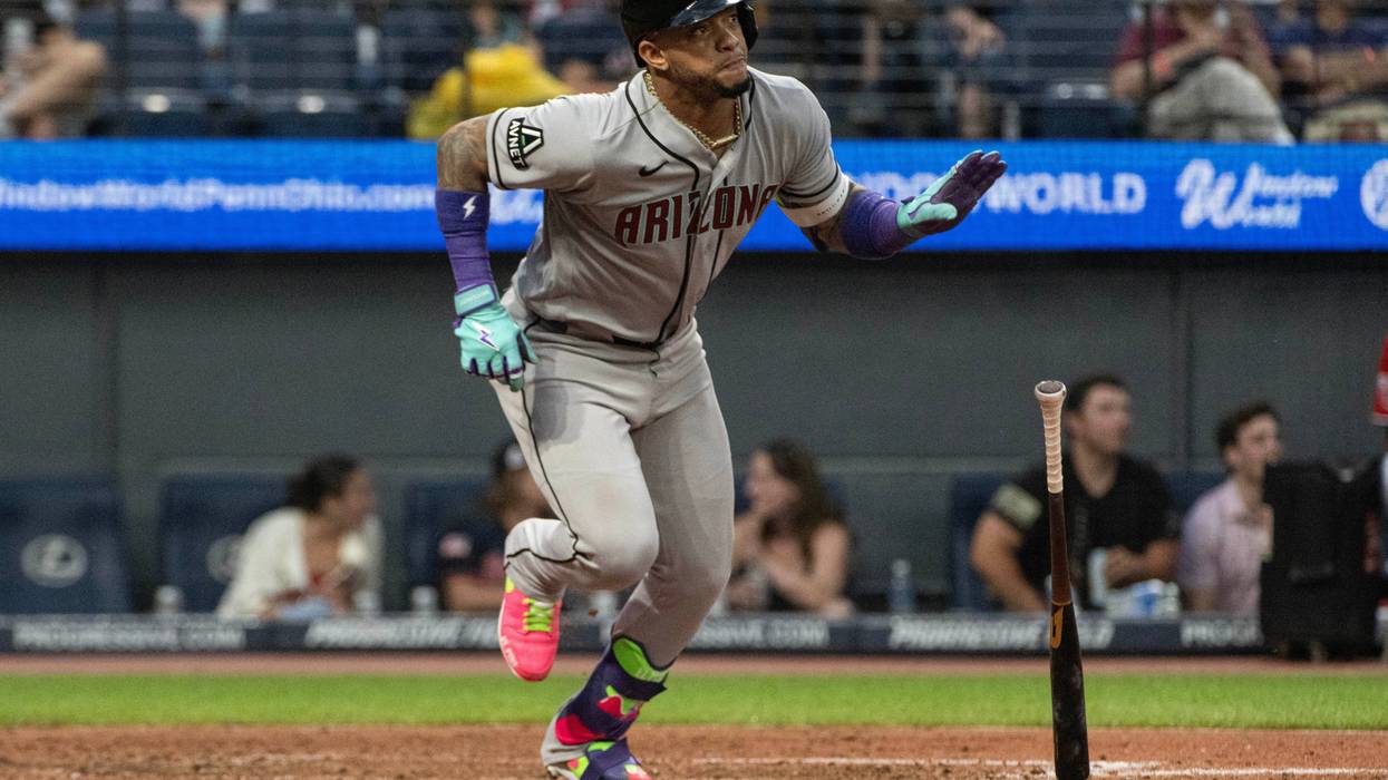 Diamondbacks Guardians Baseball 645