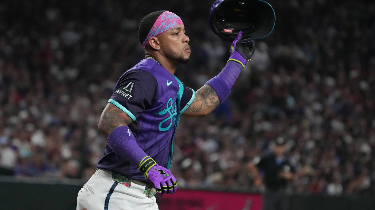 DIAMONDBACKS-MARTE 8