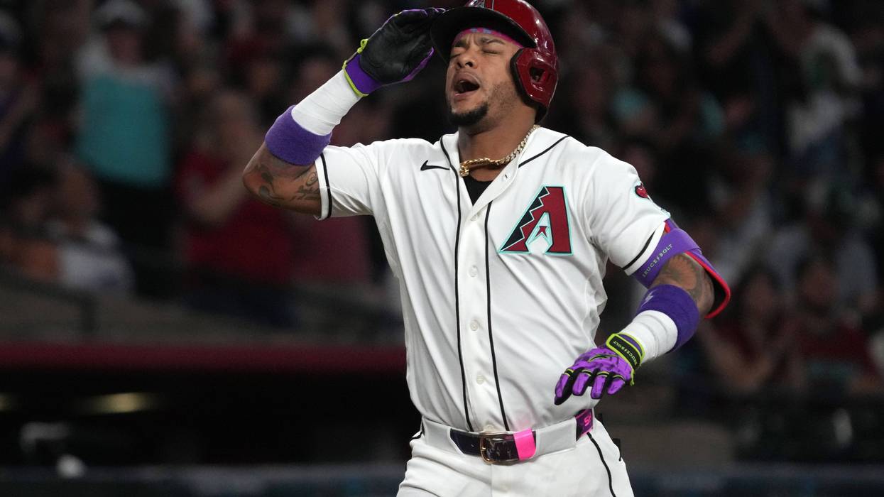 DIAMONDBACKS-MARTE