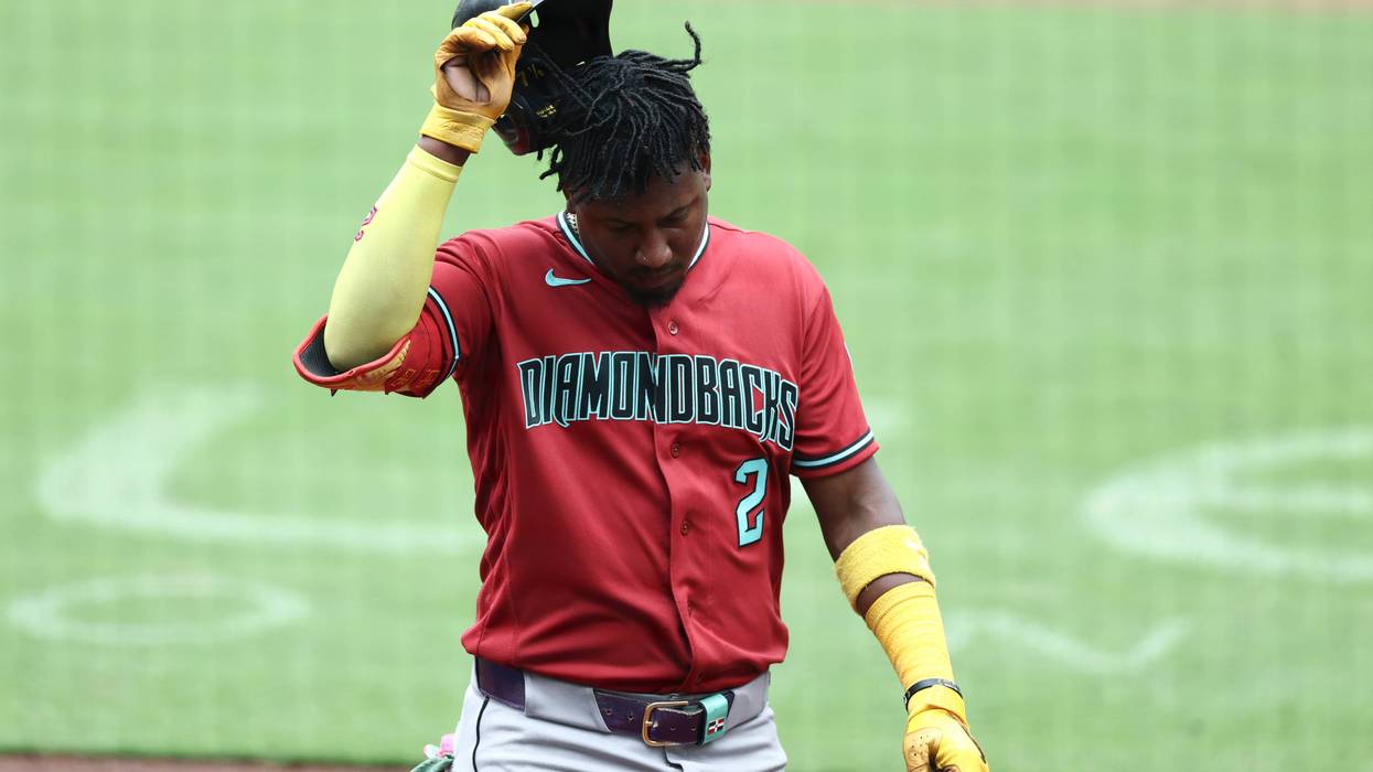 DIAMONDBACKS PADRES