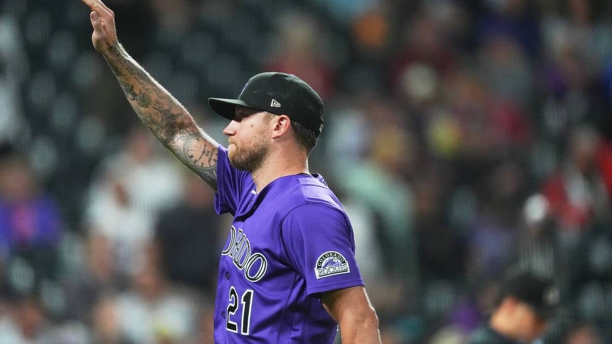 DIAMONDBACKS-ROCKIES 698