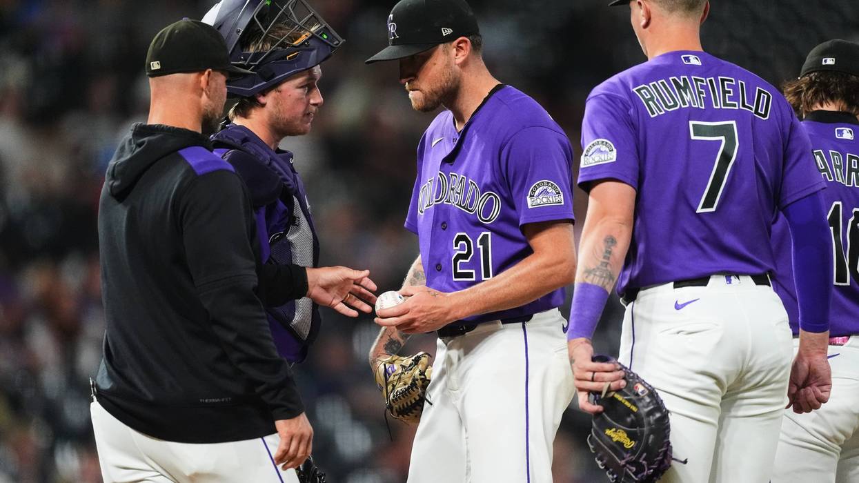 Diamondbacks Rockies Baseball 3964