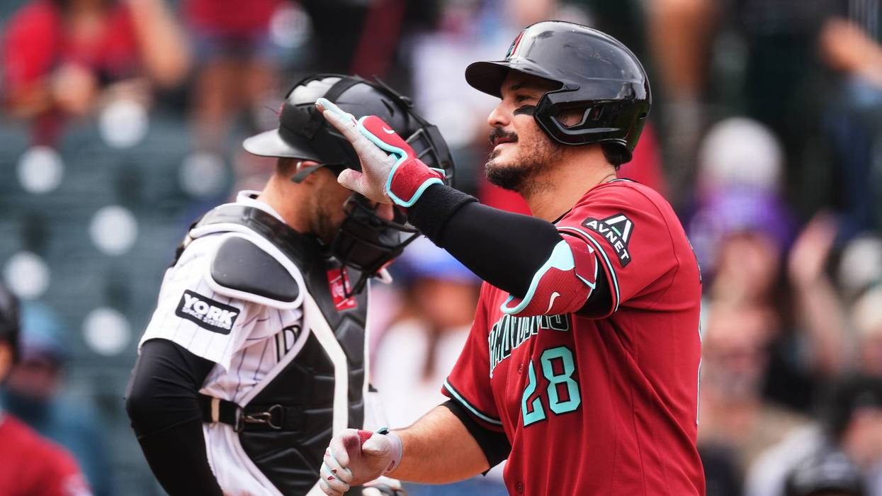 DIAMONDBACKS-ROOKIES