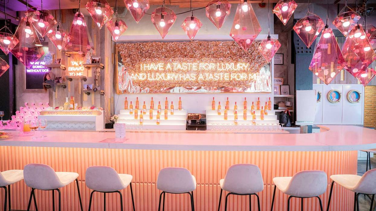 Diamonds & Rosé Experience by Bravo Bucketlisters