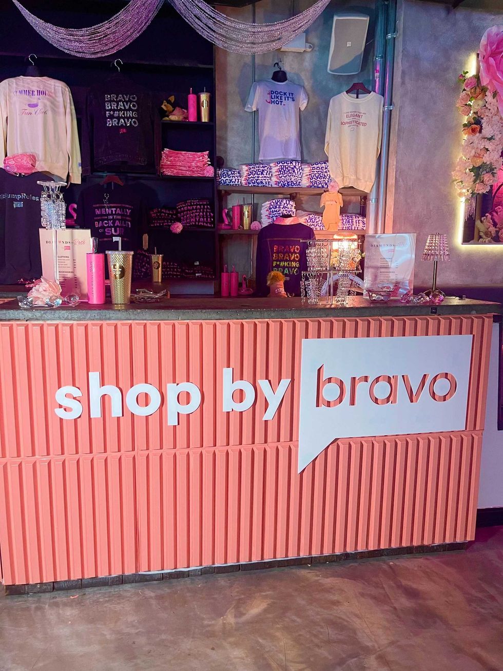 Diamonds & Rosé Experience by Bravo Bucketlisters
