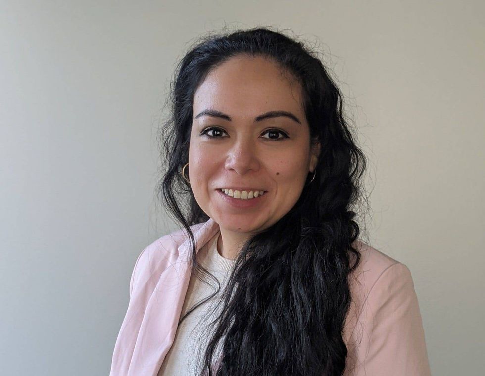 Diana Cortes is the first Latina city solicitor in Philadelphia