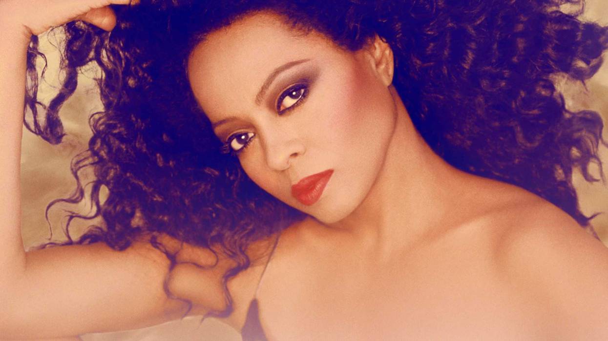 Diana Ross