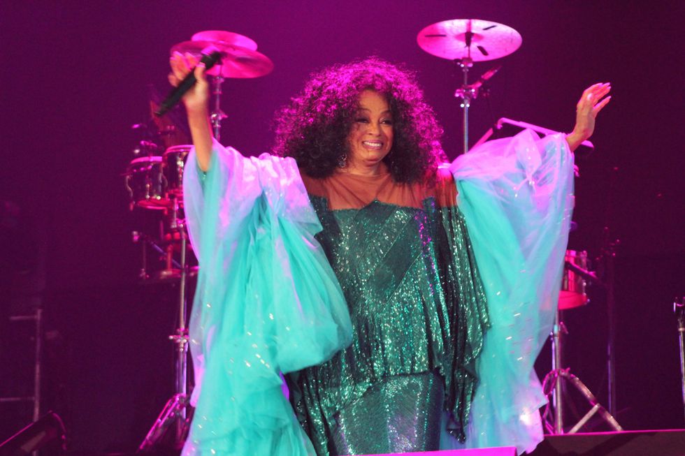 Diana Ross