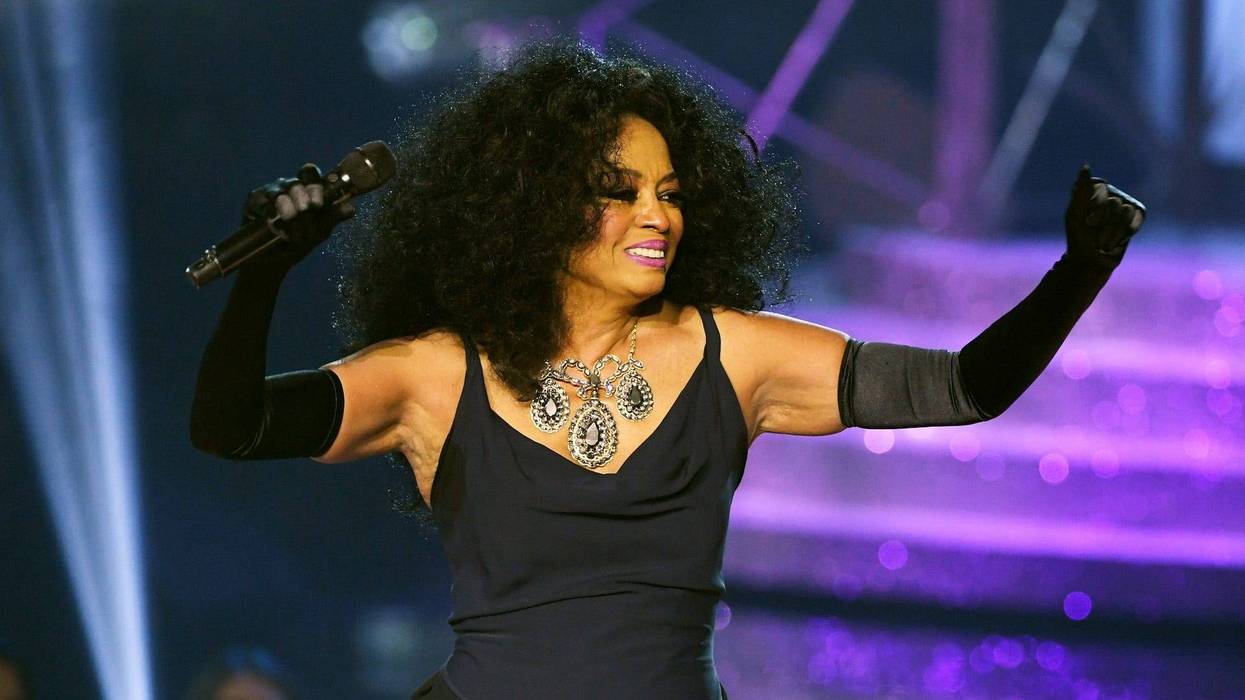 Diana Ross