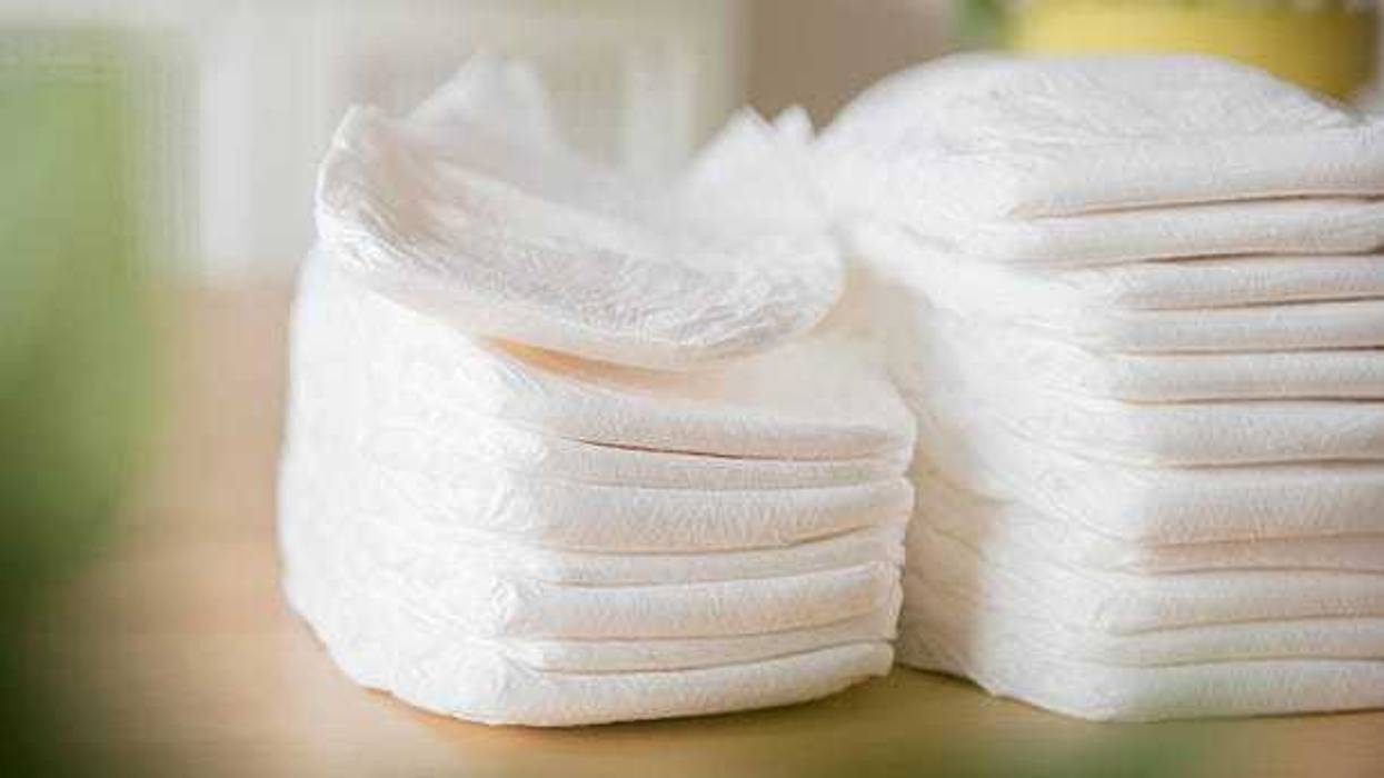 Diaper distribution program launched