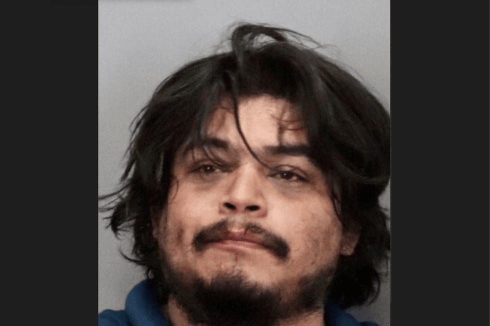 Diaz was arrested two days after the alleged incident.