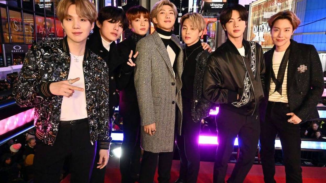 Dick Clark's New Year's Rockin' Eve With Ryan Seacrest 2020