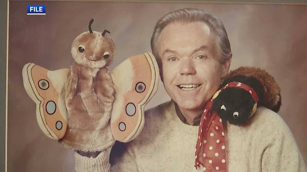 Dick Goddard