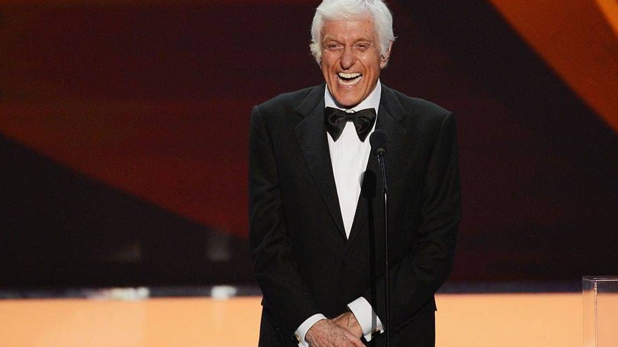 Dick Van Dyke