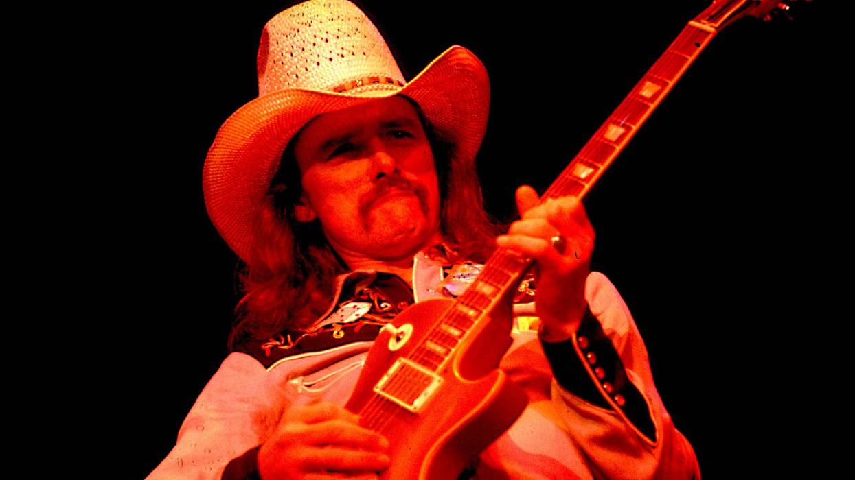 Dickey Betts