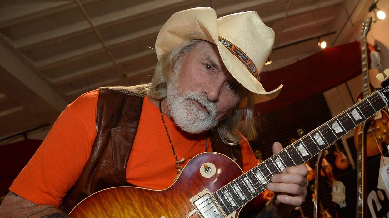 Dickey Betts