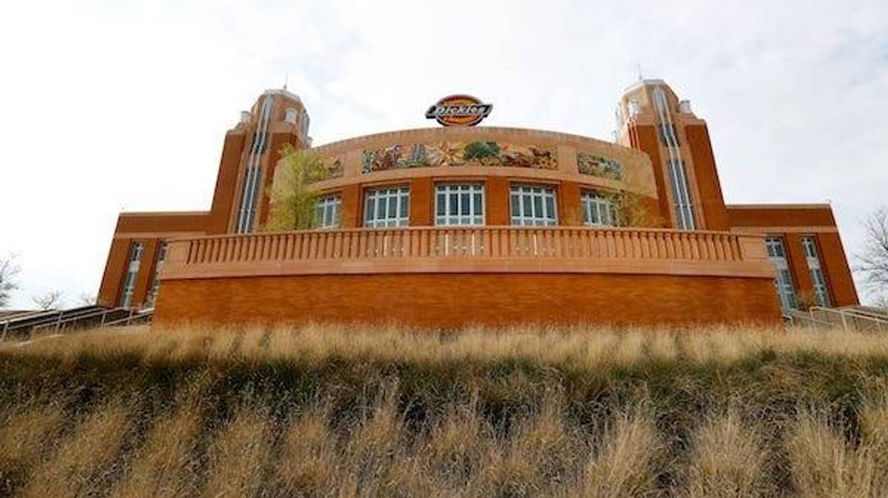 Dickies Arena in Fort Worth, TX