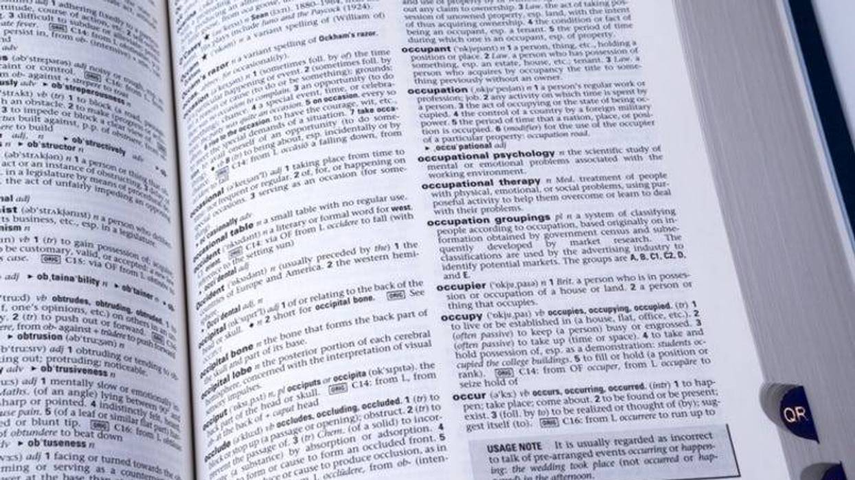 Dictionary