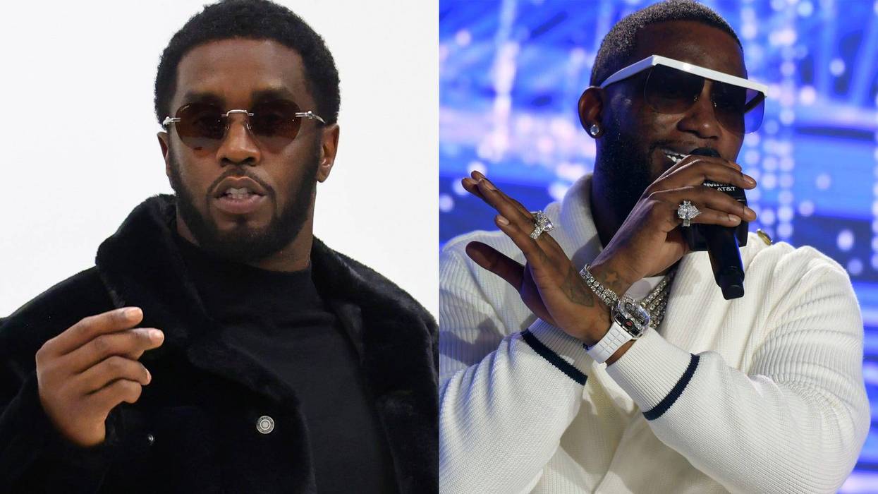 Diddy and Gucci Mane