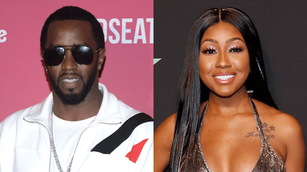 Are Diddy and City Girls' Yung Miami a couple?