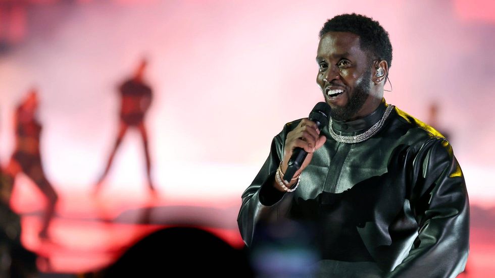 Sean 'Diddy' Combs getting Lifetime Achievement Award at 2022 BET Awards