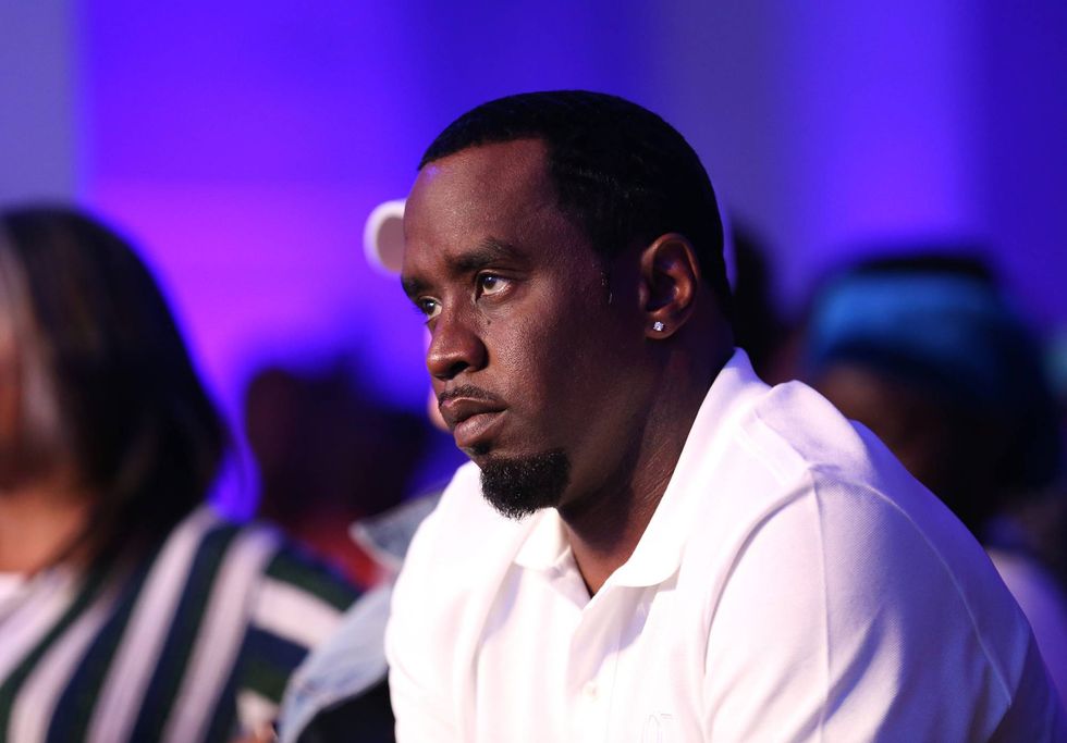 Diddy shares why he's 'uncancelling the cancelled' with Travis Scott performance at 2022 BBMAs