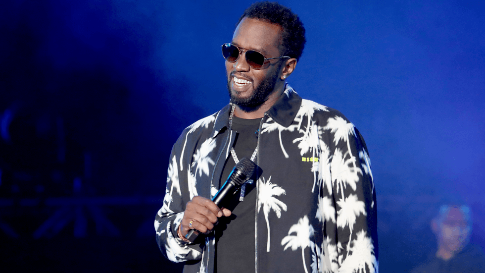 Sean 'Diddy' Combs has changed his name and is now legally 'Love'