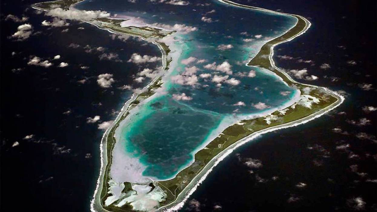 Diego Garcia What to Know