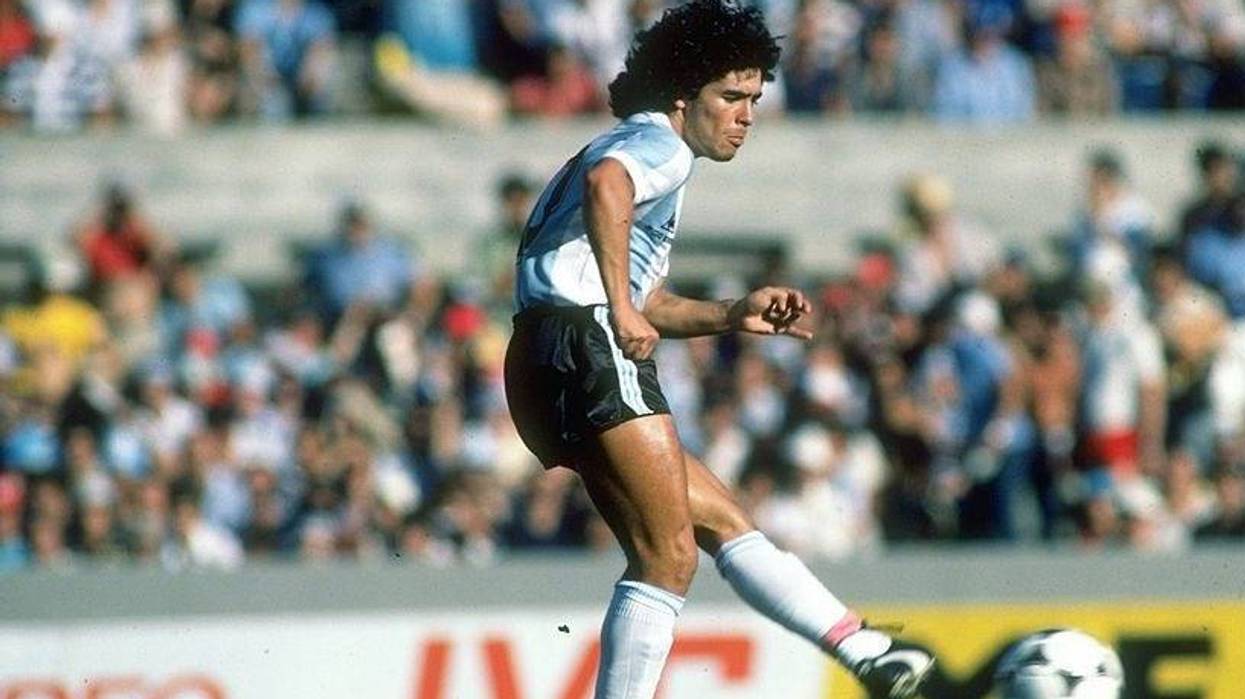 Diego Maradona