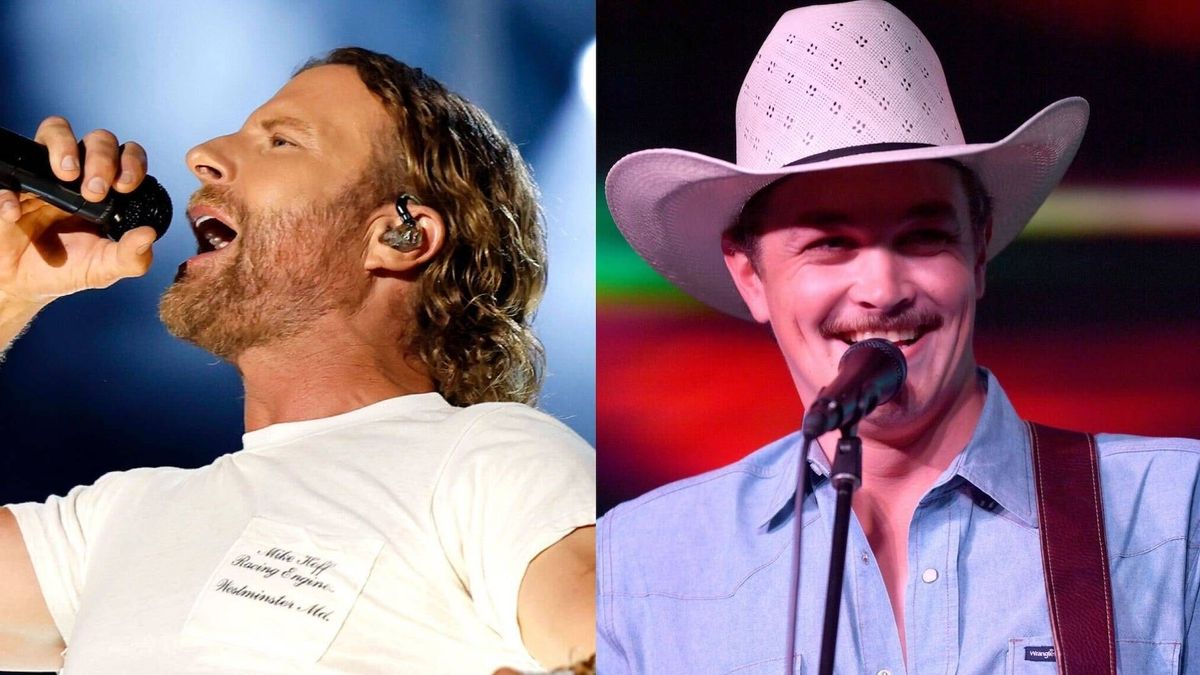 Dierks Bentley, Zach Top