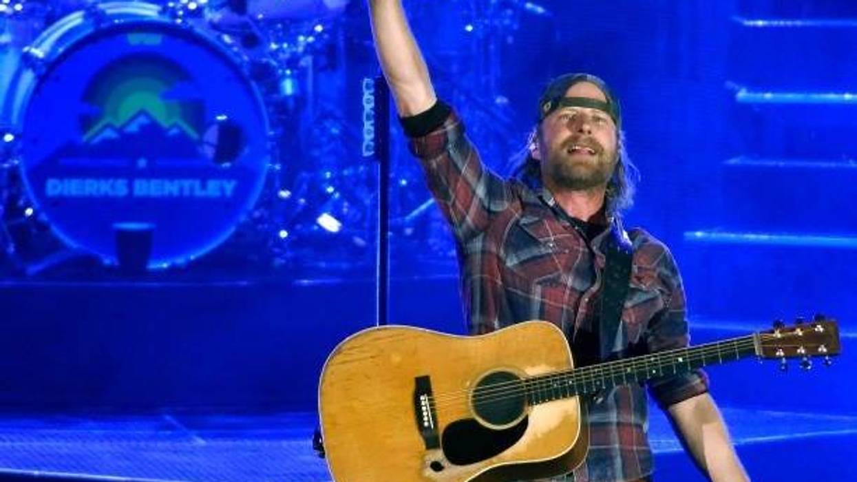 Dierks Bentley