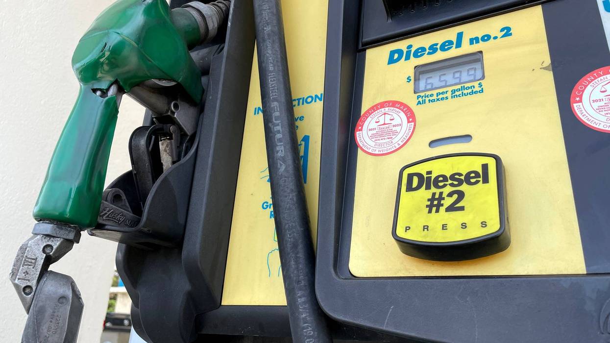 diesel fuel pump