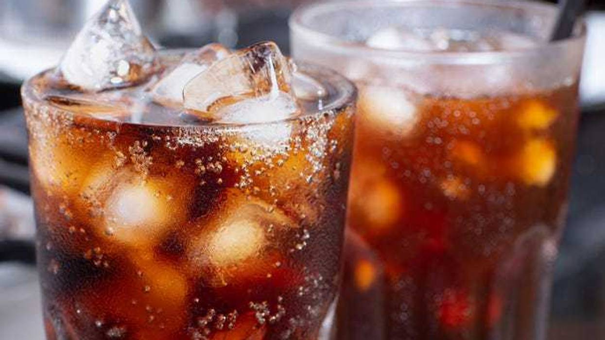 Diet Coke is addictive, expert says