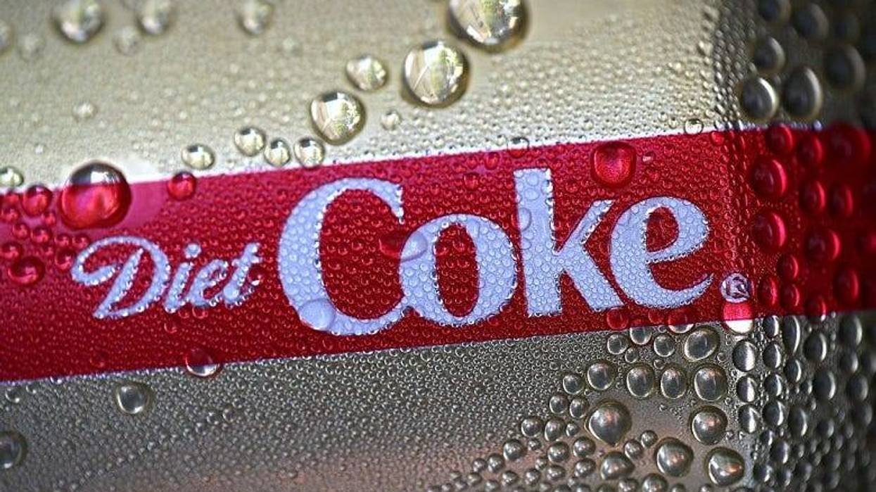 Diet Coke logo