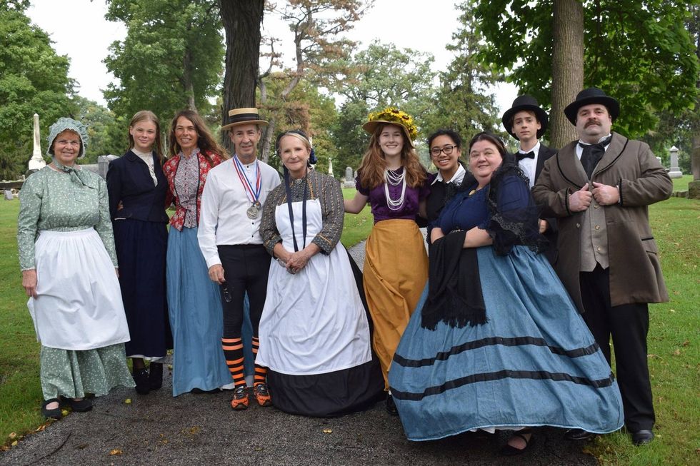 Difference Maker: Historians in St. Charles and Elgin preserve respective suburbs