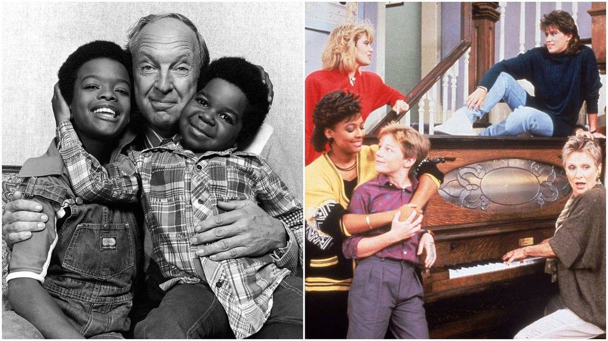 ‘Diff’rent Strokes’ and ‘The Facts of Life’