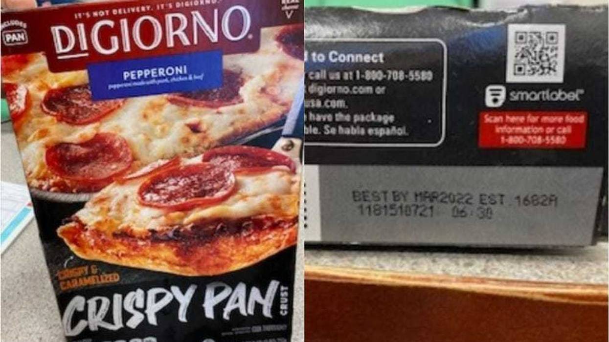 DiGiorno Recall