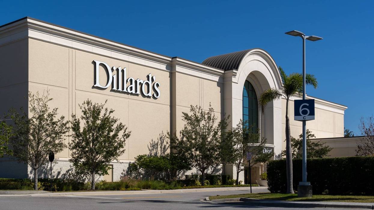 Dillard's store