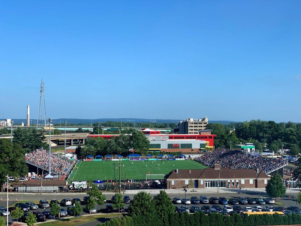 Dillon Stadium