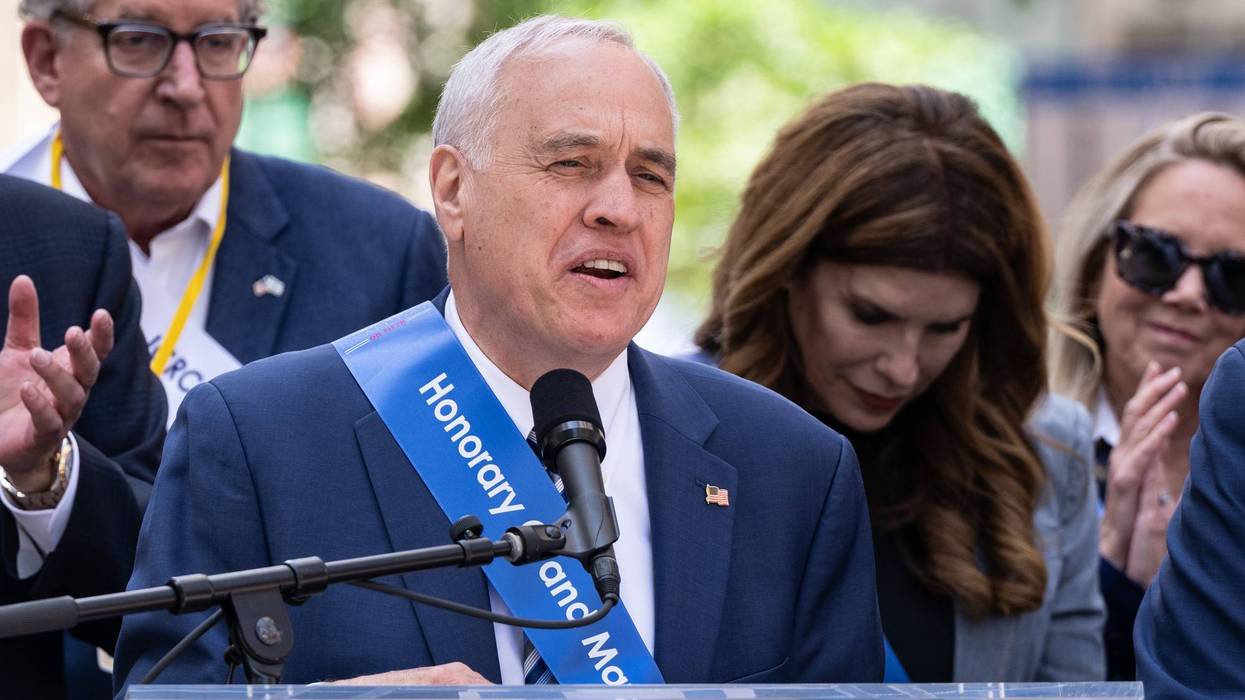 NYS Comptroller Tom DiNapoli easily wins Democratic primary