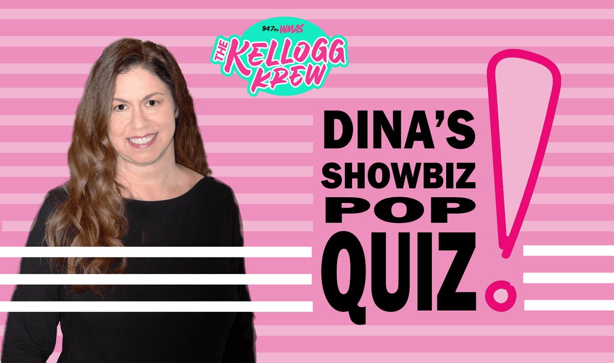Dinas showbiz pop quiz