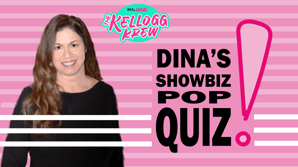 Dinas showbiz pop quiz
