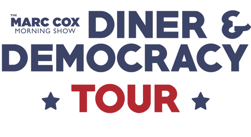 Diner and Democracy