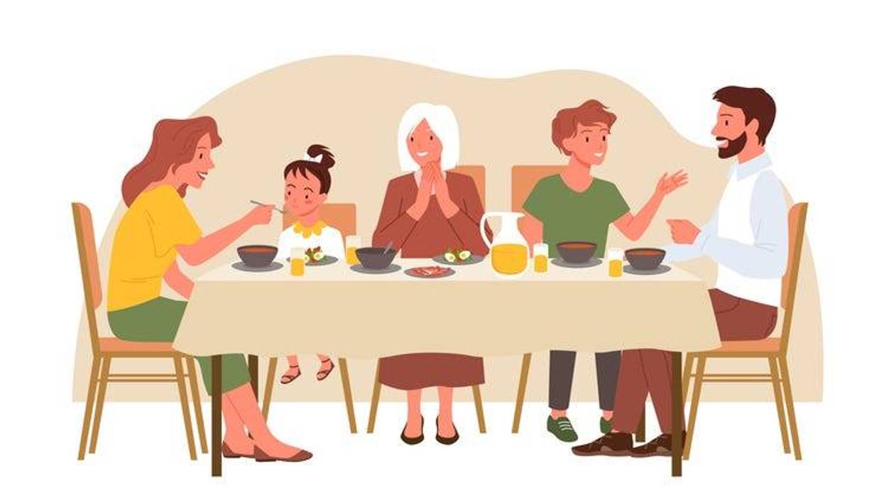 Dinner Table