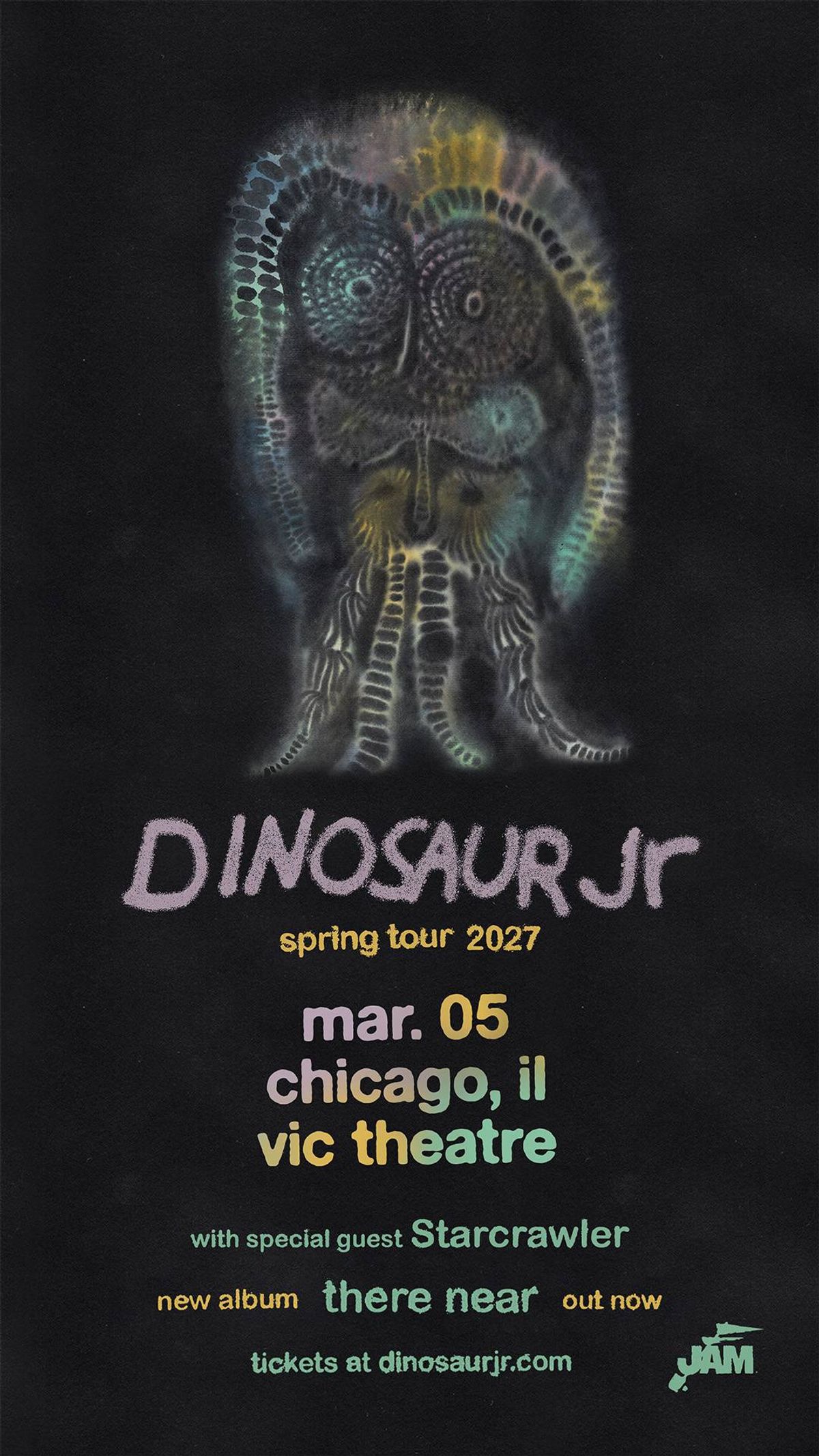 Dinosaur Jr. at Vic Theatre