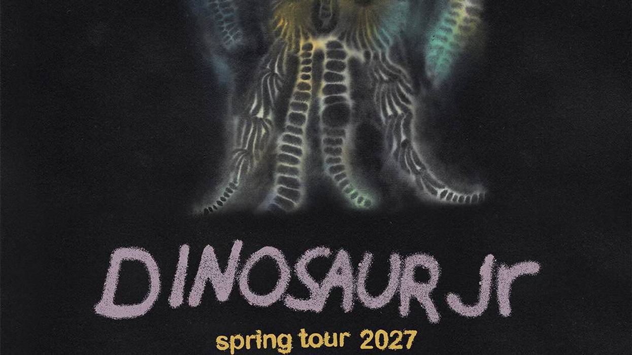 Dinosaur Jr. at Vic Theatre
