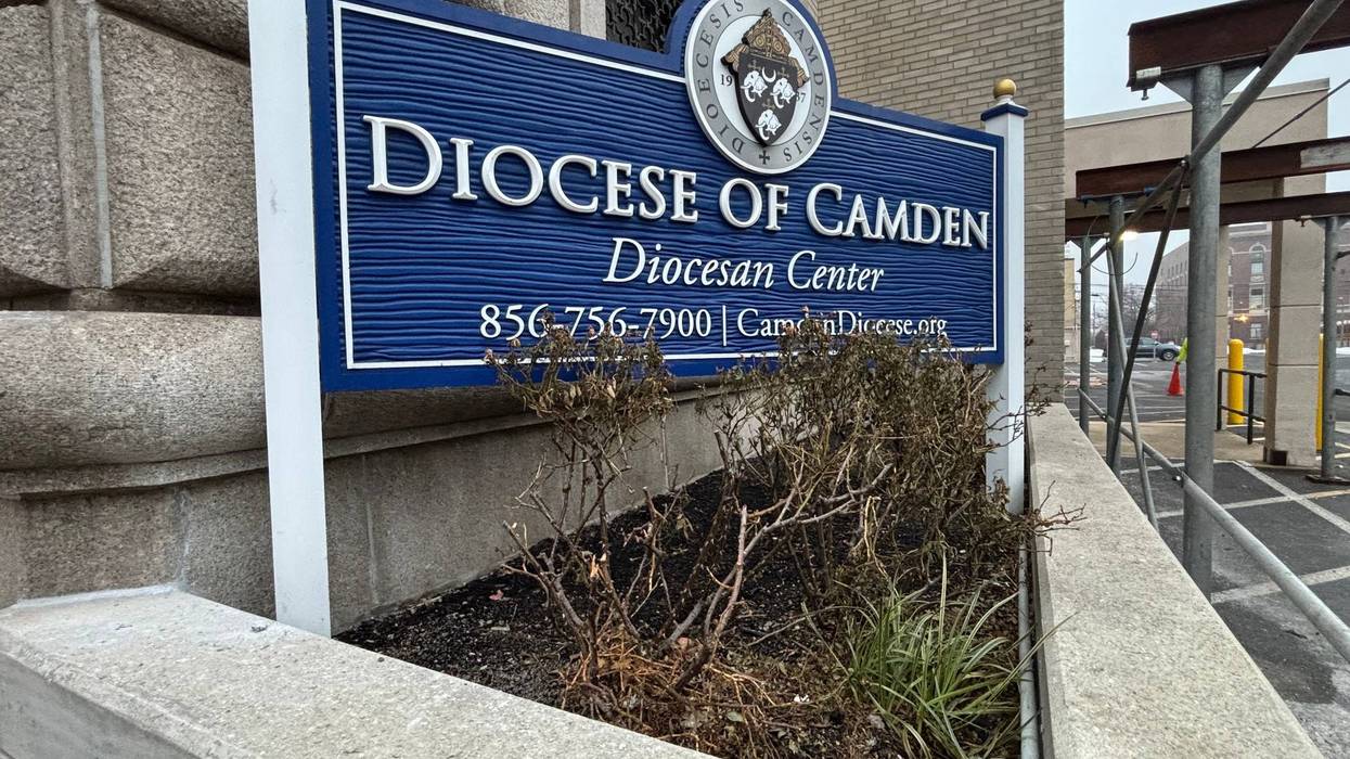 Diocese of Camden