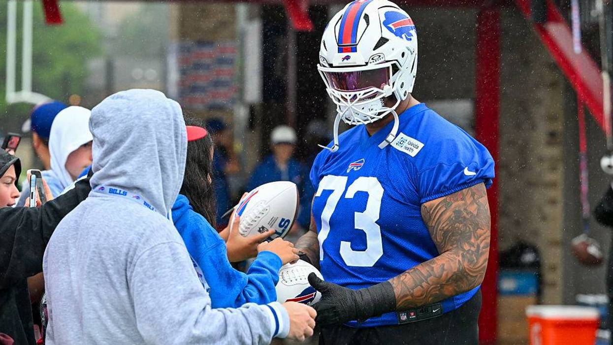 Dion Dawkins