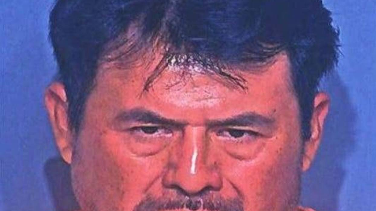 Dionicia Abarca; charged with the murder of his wife, Alisia Campos Garcia. (Gaffney, SC)
