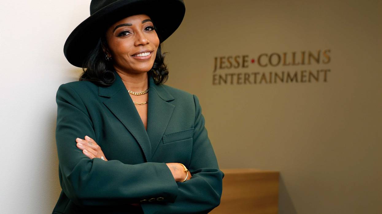 Dionne Harmon Portrait Session